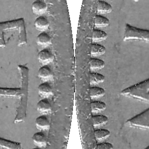 Ausschnitt zur Qualitätsprüfung vom Digitalen Bild Qualität