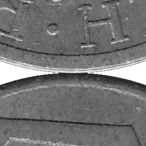 Ausschnitt zur Qualitätsprüfung vom Digitalen Bild Qualität