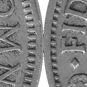 Ausschnitt zur Qualitätsprüfung vom Digitalen Bild Qualität