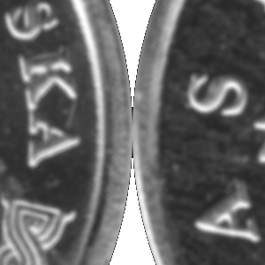 Ausschnitt zur Qualitätsprüfung vom Digitalen Bild Qualität