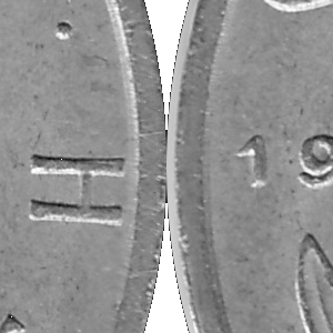 Ausschnitt zur Qualitätsprüfung vom Digitalen Bild Qualität
