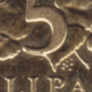 Ausschnitt zur Qualitätsprüfung vom Digitalen Bild Qualität