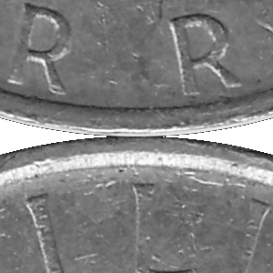 Ausschnitt zur Qualitätsprüfung vom Digitalen Bild Qualität