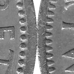 Ausschnitt zur Qualitätsprüfung vom Digitalen Bild Qualität