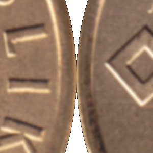 Ausschnitt zur Qualitätsprüfung vom Digitalen Bild Qualität