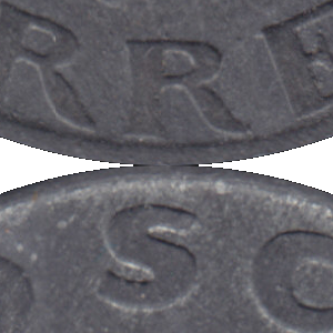 Ausschnitt zur Qualitätsprüfung vom Digitalen Bild Qualität