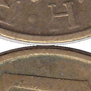 Ausschnitt zur Qualitätsprüfung vom Digitalen Bild Qualität