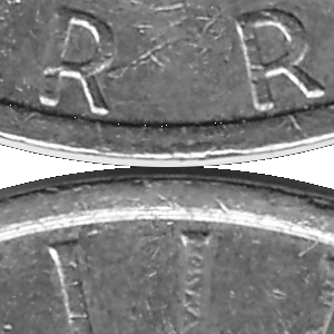 Ausschnitt zur Qualitätsprüfung vom Digitalen Bild Qualität