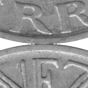 Ausschnitt zur Qualitätsprüfung vom Digitalen Bild Qualität