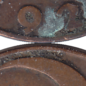 Ausschnitt zur Qualitätsprüfung vom Digitalen Bild Qualität