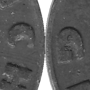 Ausschnitt zur Qualitätsprüfung vom Digitalen Bild Qualität