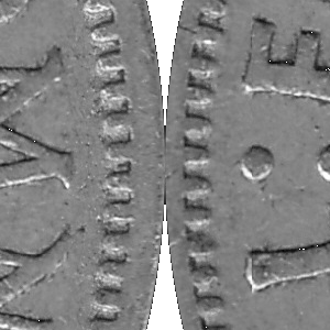 Ausschnitt zur Qualitätsprüfung vom Digitalen Bild Qualität