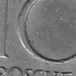 Ausschnitt zur Qualitätsprüfung vom Digitalen Bild Qualität