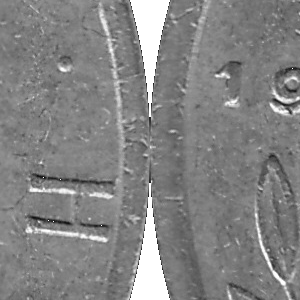 Ausschnitt zur Qualitätsprüfung vom Digitalen Bild Qualität