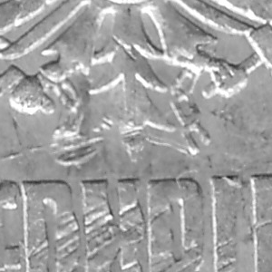 Ausschnitt zur Qualitätsprüfung vom Digitalen Bild Qualität