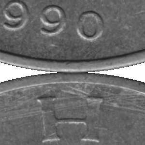 Ausschnitt zur Qualitätsprüfung vom Digitalen Bild Qualität