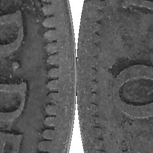 Ausschnitt zur Qualitätsprüfung vom Digitalen Bild Qualität