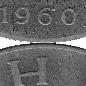 Ausschnitt zur Qualitätsprüfung vom Digitalen Bild Qualität
