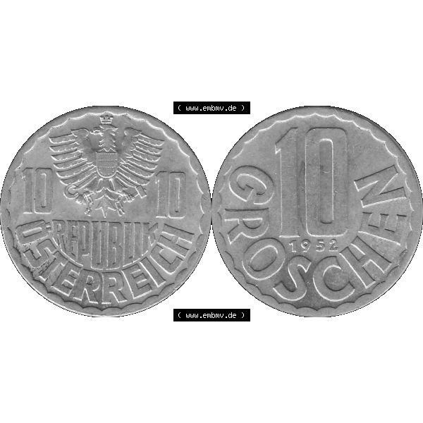 Sammlung Graustufen