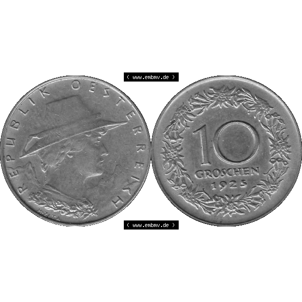 Sammlung Graustufen