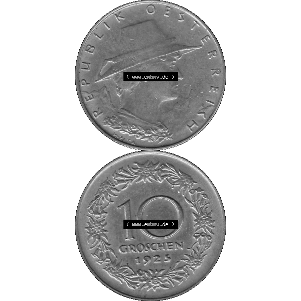 Sammlung Graustufen