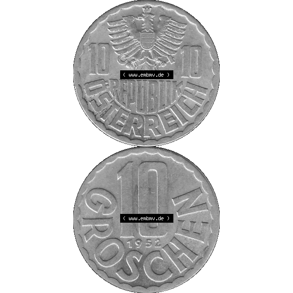 Sammlung Graustufen