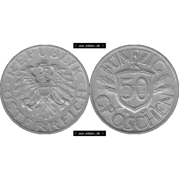 Sammlung Graustufen