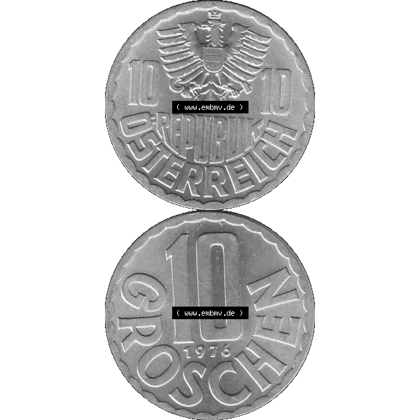 Sammlung Graustufen