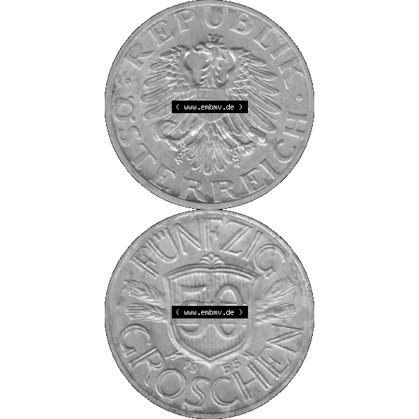 Sammlung Graustufen