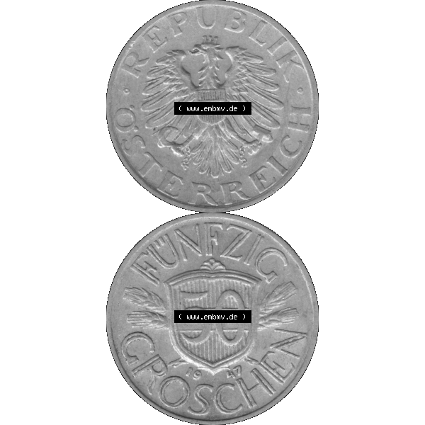 Sammlung Graustufen