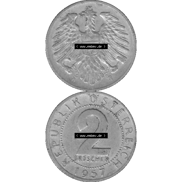 Sammlung Graustufen