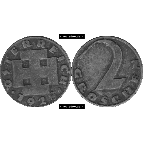 Sammlung Graustufen