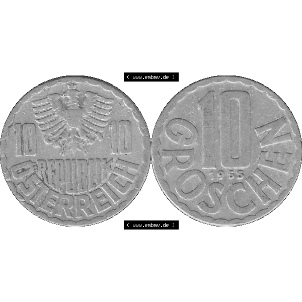Sammlung Graustufen
