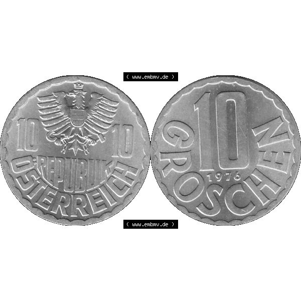 Sammlung Graustufen
