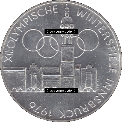 100 / Einhundert Schilling Österreich auf original farbigen transparenten PNG-Bild 1976-1976, 100 Hundert Schilling, Altes Rathaus... Sammlung