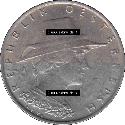 10 / Zehn Groschen Österreich in original Farbgebung von Scanner transparenten PNG 1925-1929, 10 Groschen 1928 (Stück 1), VS... Sammlung