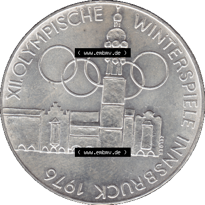 100 / Einhundert Schilling Österreich auf original farbigen transparenten PNG-Bild 1976-1976, 100 Hundert Schilling, Altes Rathaus... Sammlung