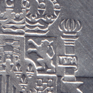 Ausschnitt zur Qualitätsprüfung vom Digitalen Bild Qualität