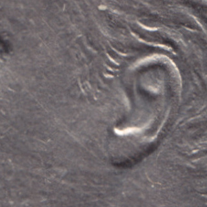 Ausschnitt zur Qualitätsprüfung vom Digitalen Bild Qualität