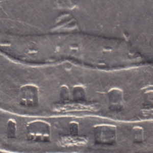 Ausschnitt zur Qualitätsprüfung vom Digitalen Bild Qualität