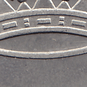 Ausschnitt zur Qualitätsprüfung vom Digitalen Bild Qualität