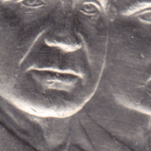 Ausschnitt zur Qualitätsprüfung vom Digitalen Bild Qualität