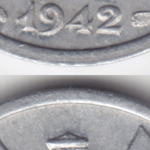 Ausschnitt zur Qualitätsprüfung vom Digitalen Bild Qualität