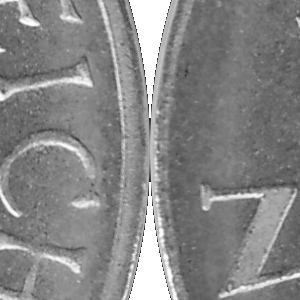 Ausschnitt zur Qualitätsprüfung vom Digitalen Bild Qualität