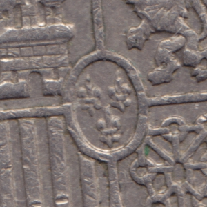 Ausschnitt zur Qualitätsprüfung vom Digitalen Bild Qualität