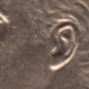 Ausschnitt zur Qualitätsprüfung vom Digitalen Bild Qualität