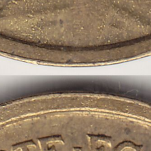 Ausschnitt zur Qualitätsprüfung vom Digitalen Bild Qualität