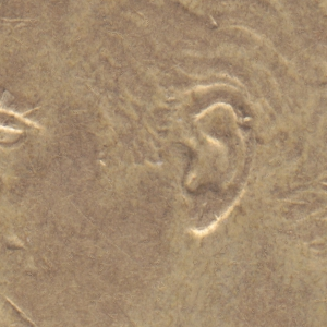 Ausschnitt zur Qualitätsprüfung vom Digitalen Bild Qualität