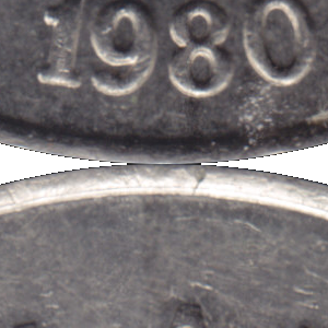 Ausschnitt zur Qualitätsprüfung vom Digitalen Bild Qualität