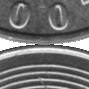 Ausschnitt zur Qualitätsprüfung vom Digitalen Bild Qualität